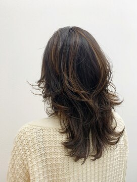 ソイルアヴェダ(Soil AVEDA) ウルフレイヤー【沼津/沼津駅】