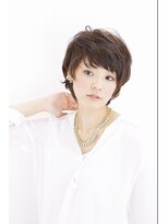 シーズンズ季の香 調布店(SEASONS) スプリングレイヤーショート