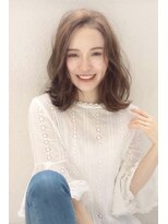 リーフ 掛川店(LeaF)&nbsp;ゆるふわミディ