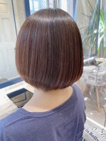 リオールヘア 北千住(LIOR.HAIR)&nbsp;【髪質改善ミネコラ】×ボブ