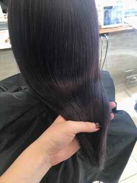 ミント バイ フォルテ(mint by FORTE) 【mint by forte】髪質改善トリートメント