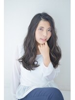 リルエデン(RELEDEN)&nbsp;【RELEDEN/川越】外人風エフォートレスヘア☆