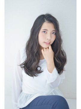 リルエデン(RELEDEN) 【RELEDEN/川越】外人風エフォートレスヘア☆