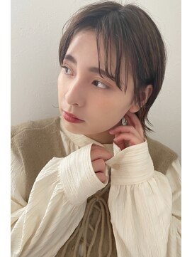 ソイ コンク 下北沢(soi conc) 束感ウェットボブ