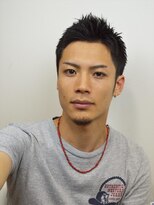 ミレニアム ニューヨーク 大泉学園店(MILLENNIUM NEW YORK)&nbsp;無敵の好感度ひとり占めソフトモヒカン