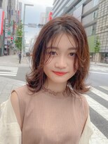 ロンド ルージュ 銀座店(Lond rouge)&nbsp;韓国ヘア