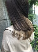 インナーカラー#キャラメルベージュ【Ayaka】