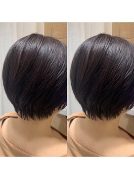 レゴヘアー(Lego Hair) コンパクトショート