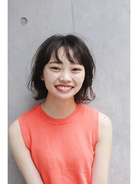 サングース(Sungoose) Sungoose カーキグレージュ大人かわいいフェザーバング