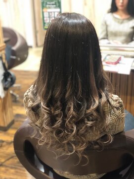ヘアーサロン アモル(HAIR SALON Amor) a