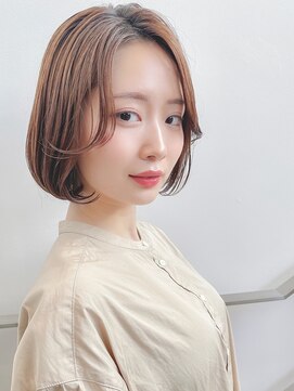 シエル 新長田店(CIEL) ベーシックボブ