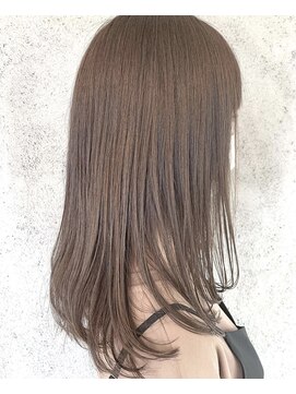 アニー ひたちなか店(ANNIE) 《好感度大！！　メルティベージュ》