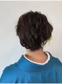 ヘアセット
