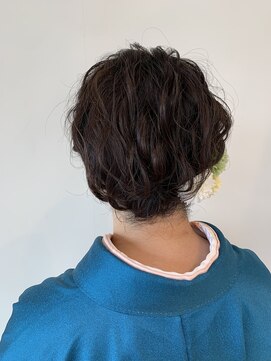 マヤ 小瀬店(MYA) ヘアセット