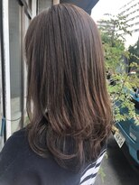 ラベンダー バイ ジュエル 湘南台駅西口店(Lavender by JEWEL)&nbsp;☆お客様スタイル☆【Lavender by JEWEL 湘南台/湘南台駅】