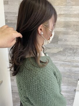 ラグシーセカンド(RAGCIE 2nd) 【Rio】インナーカラー