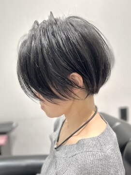 ジエクト 本店(The Ect) ミセスショートインナーグリーン