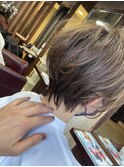 くびれショート