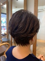 ルアナ(LUANA) エレガント大人ショート