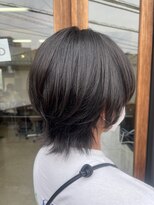 ノアリンクス(Noa Links)&nbsp;ショートウルフ/Noa Links