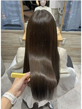 リーオオサカ(Lee Osaka) 髪質改善トリートメント/kana