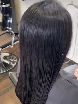 ヘアーメイク ドット(HairMakeDOT) 縮毛矯正