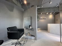 【店内写真】セット面(5席)