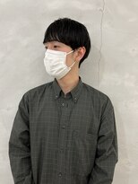 エンドリンク(endlink)&nbsp;シンプルマッシュショート