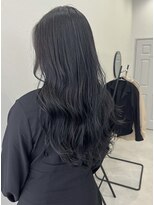 ソヨン 加古川店(SOYON)&nbsp;【お客様スタイル】大人オシャレカラー こなれアッシュ