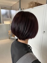 リノ 守山店(lino)&nbsp;ショートボブ