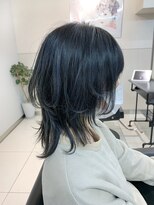 ユーフォリア 池袋東口駅前店(Euphoria) 【Mizuki指名で叶う♪】ワンカールで簡単ネオウルフ : )