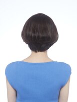 えがお美容室&nbsp;【えがお美容室】50代60代の方に☆骨格補正ショート