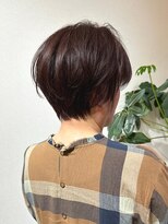 ヘアサロン セロ(Hair Salon SERO)&nbsp;【セロ姫路】美シルエット◇シンプルひし形ショート