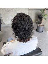 ～色気抜群～【波巻きウルフ】