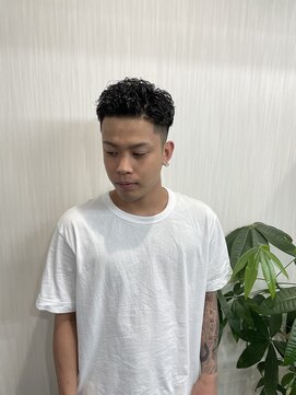 ウェグ 難波(WEG) ピンパーマ