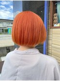 ビビッドオレンジ