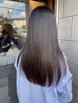 ソラーナ(SOLANA) 理想のストレート！ロングスタイルはコレ！