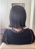 【Lico Hair】ボブ　×  3Dカラー