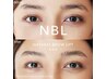 ★人気眉毛パーマ★ナチュラルブロウリフトNBL￥3850