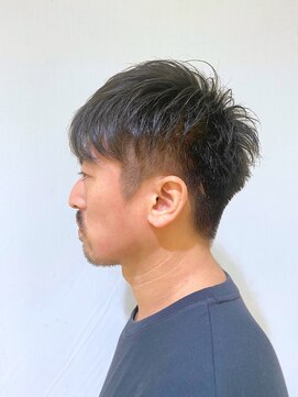 アッシュ 町田駅前通り店(Ash) 【Ash町田駅前通り店　内野光葉】ビジネスショート