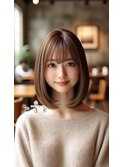 ミディアムスタイル