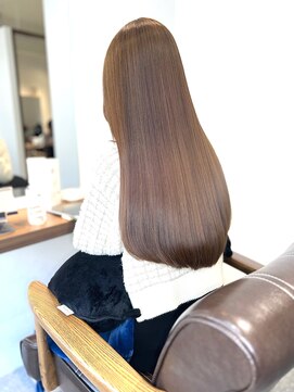 アールサロン 名駅(Rr SALON) イエベにオススメ☆シルキーベージュ