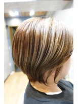 ビスケ(BiSKe)&nbsp;大人愛されショート