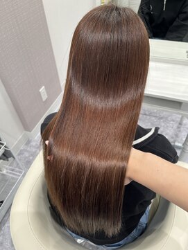 ナビ 金沢駅前店(navi) 髪質改善×美髪整形