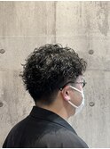 人気NO.1ツイストスパイラルパーマ