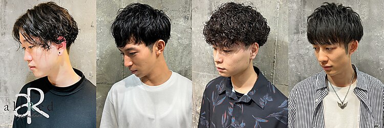 アルフレッド 平針店(alfRed)のサロンヘッダー