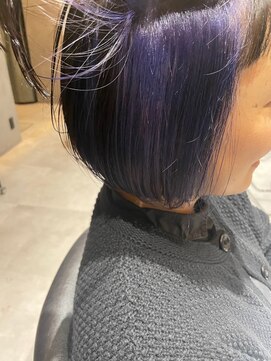 ピカイチ(pikaichi) *pikAicHi*インナーカラー