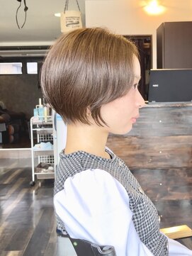 ヘアスペース クレール(hair space clair) 【clair 清水恭平】20代30代40代/大人ナチュラル/似合わせカット