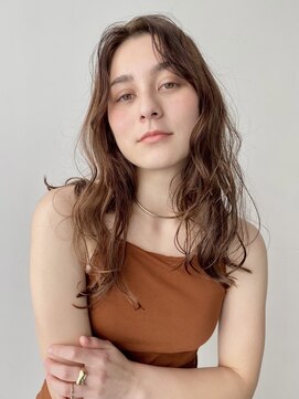 スクリーン(SCREEN) イメチェン/美髪/ロングレイヤー/三ノ宮/神戸