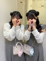 コル(CoL) 今大人気!ひつじヘア♪